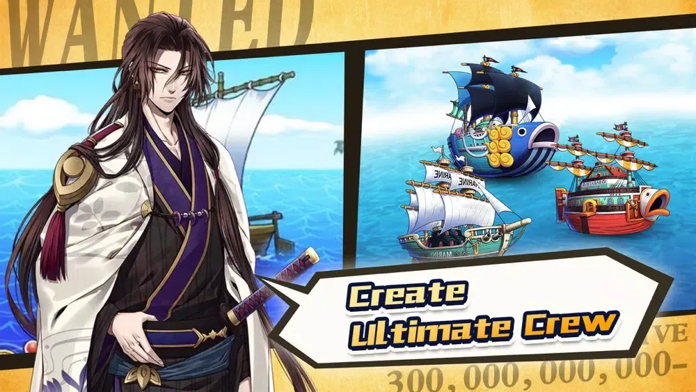 Tangkapan skrin Crazy Pirates Adventure
