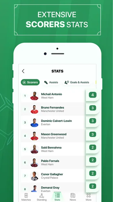 Prime Football - Live Soccer 스크린샷