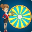 Color Wheel Stop Color Wheel Stop