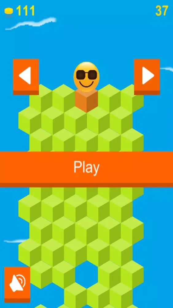 Emoji Fall Down Screenshots