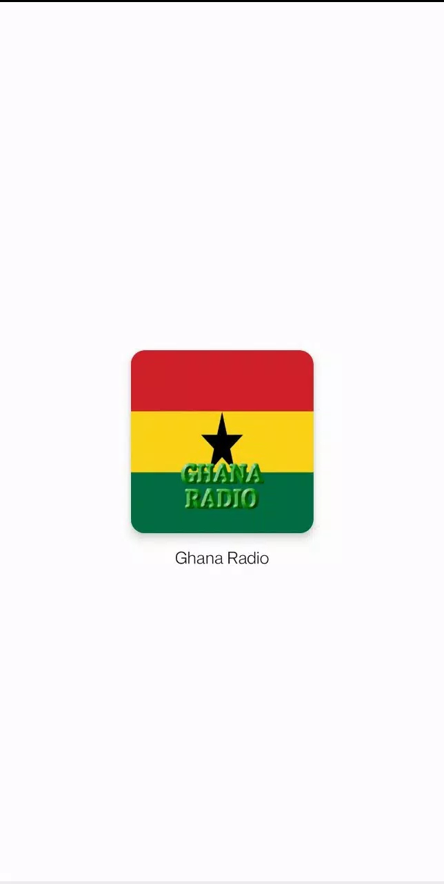 Ghana Radio Screenshots