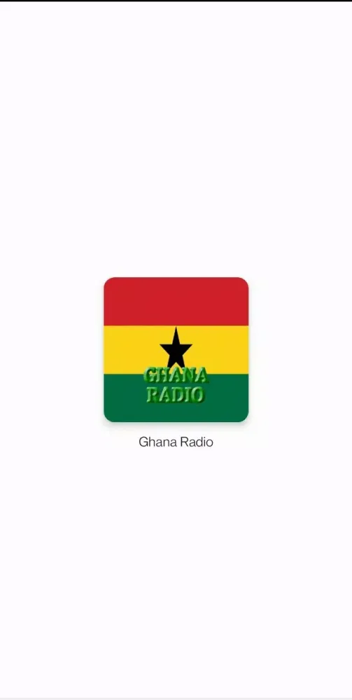 Capturas de pantalla de Ghana Radio