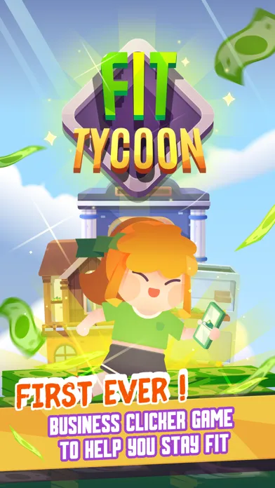 Fit Tycoon - Fitness Idle Game স্ক্রিনশট
