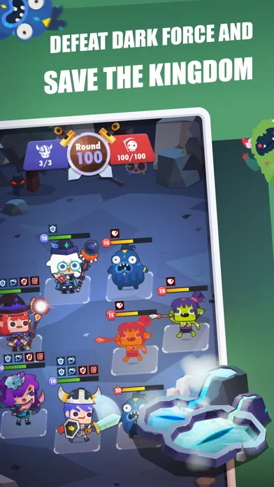 Capturas de tela do Sleep Hero: Sleep tracker game