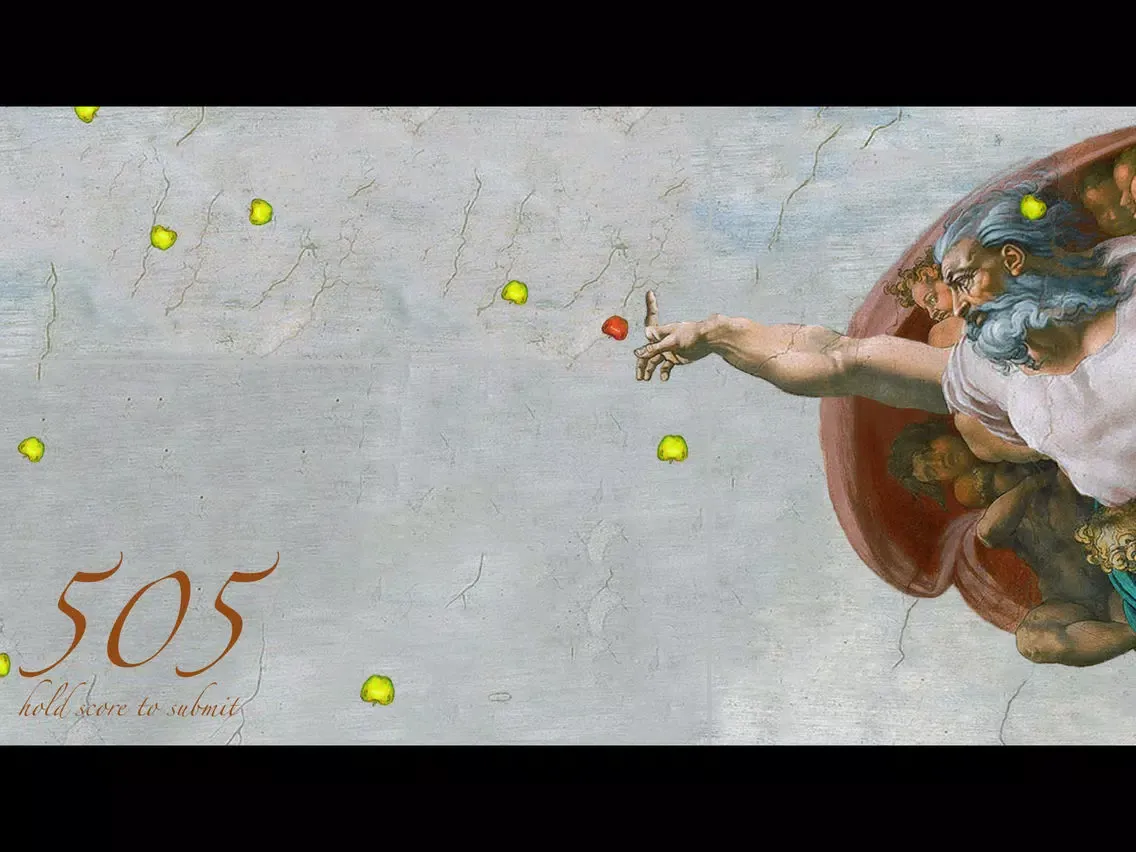 God's Finger iPad 应用截图