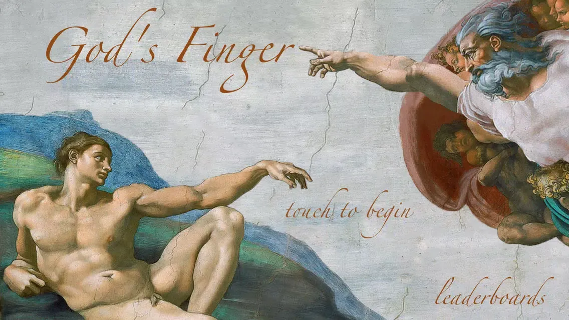 God's Finger应用截图