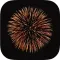 Real Fireworks! - Reflected in water