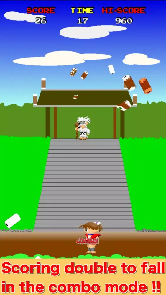 Chikuwa Catch !应用截图
