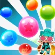 Sweet Shimmer Bubble Games