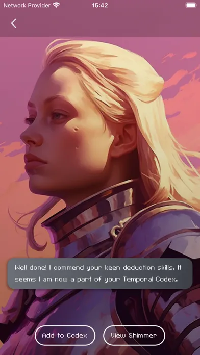 Shimmers Screenshots