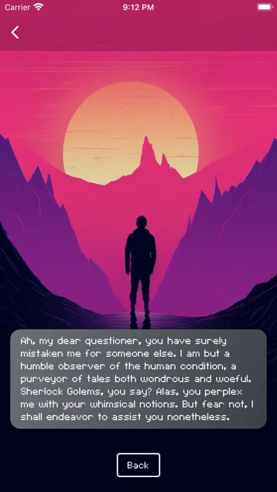 Shimmers Screenshots