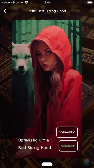 Shimmers Screenshots