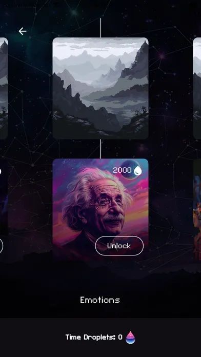 Shimmers Screenshots