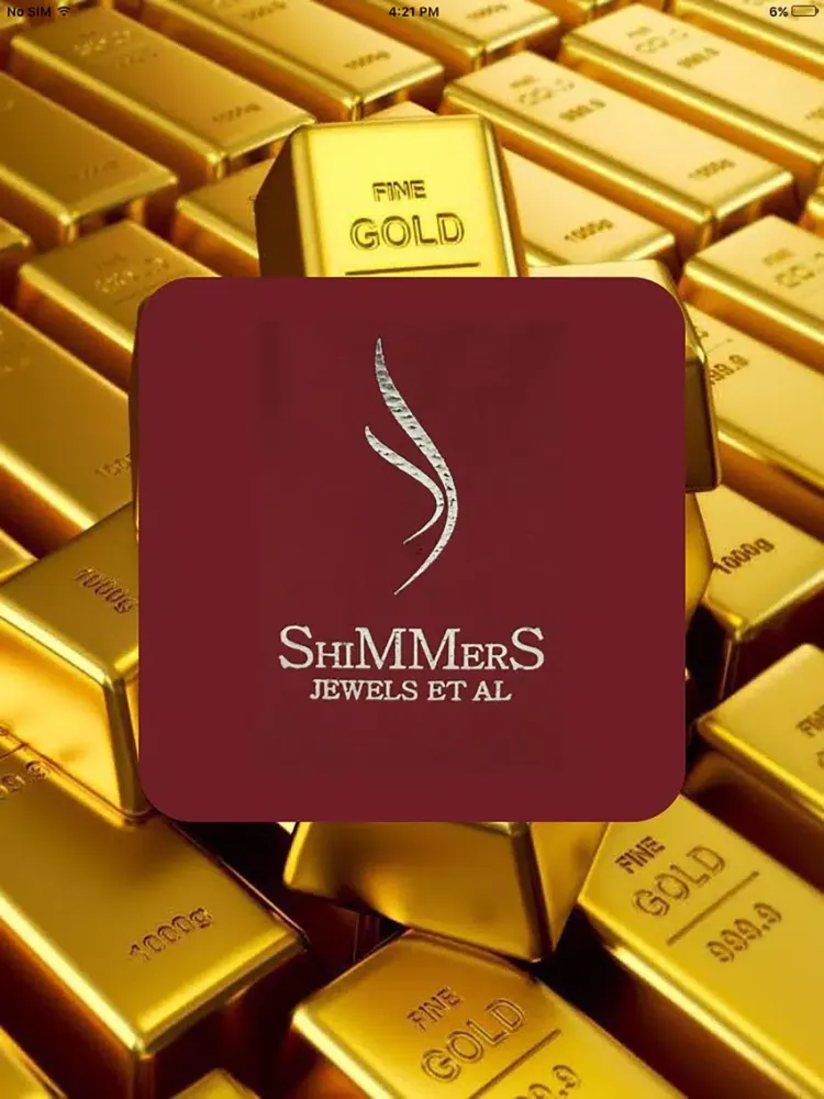 Shimmers Spot iPad Screenshots