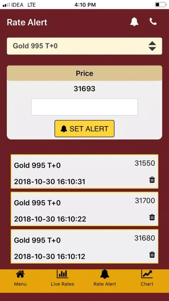 Shimmers Spot Screenshots