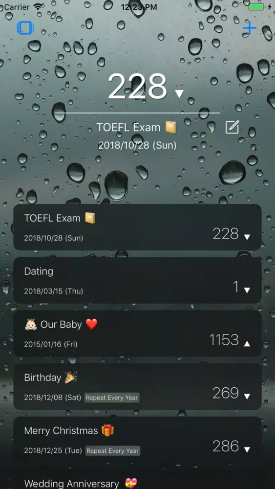 Days°应用截图