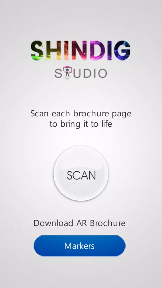 صور Shindig Studio AR Brochure