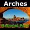 Arches National Park Map