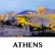 Athens - holiday offline travel map