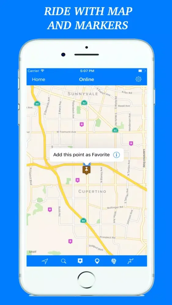 Bora Bora - holiday offline travel map স্ক্রিনশট