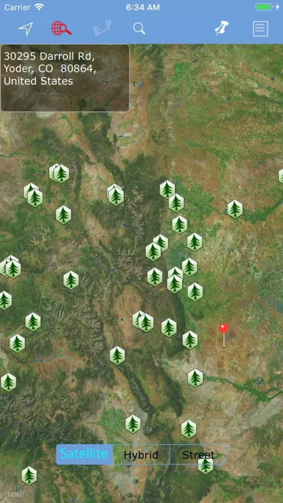 صور Colorado State Parks!