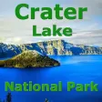 Crater Lake National Park Map Crater Lake National Park Map