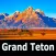Grand Teton National Park Map!