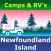 Newfoundland Island – Camps RV