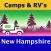 New Hampshire – Camping & RV's