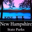 New Hampshire State Parks map! New Hampshire State Parks map!