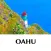 Oahu - holiday offline travel map