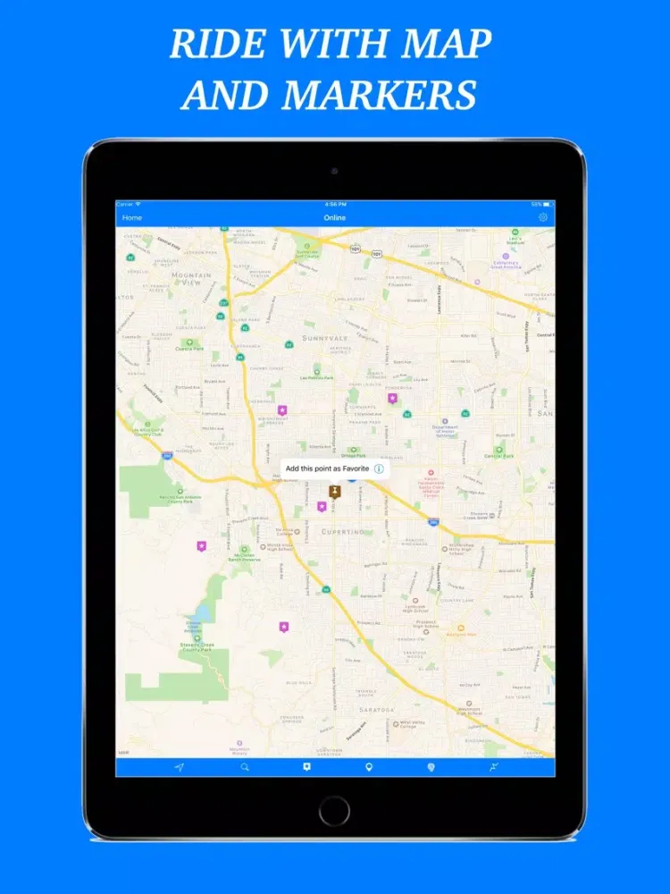 Phuket - holiday offline travel map iPad  Screenshots