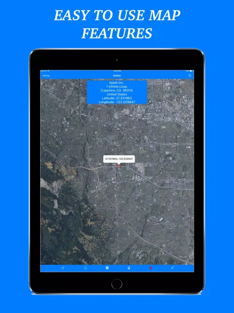 Phuket - holiday offline travel map iPad  Screenshots