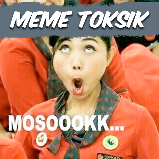 Stiker Wa Meme Toksik 2024 Stiker Wa Meme Toksik 2024