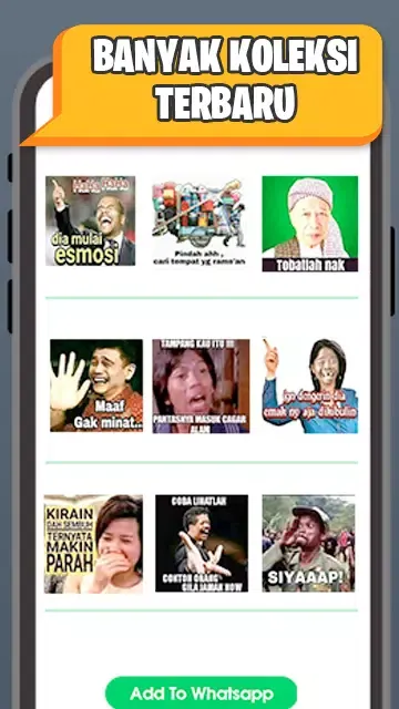 Stiker Wa Meme Toksik 2024 स्क्रीनशॉट