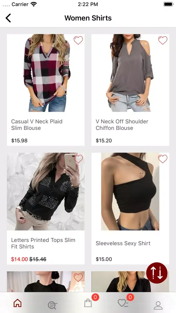 fashionista تسوق اونلاين स्क्रीनशॉट