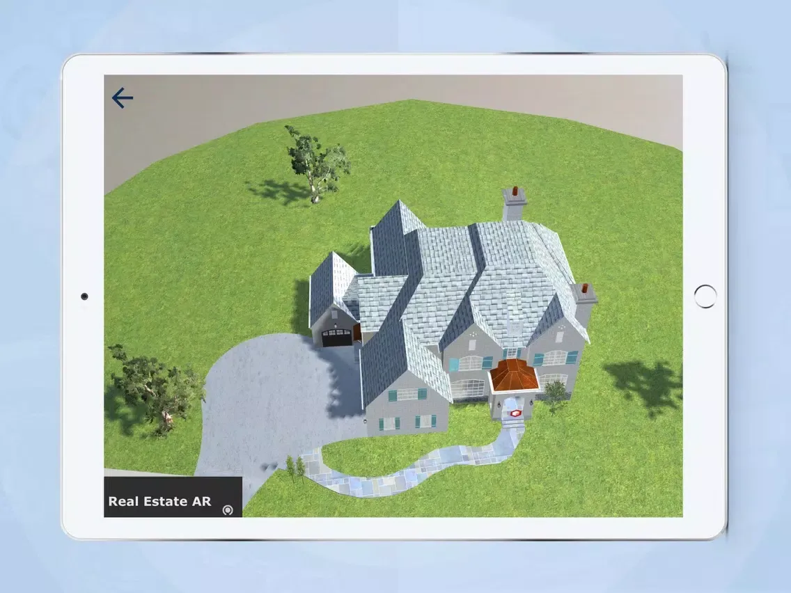 Скриншоты World of AR iPad 