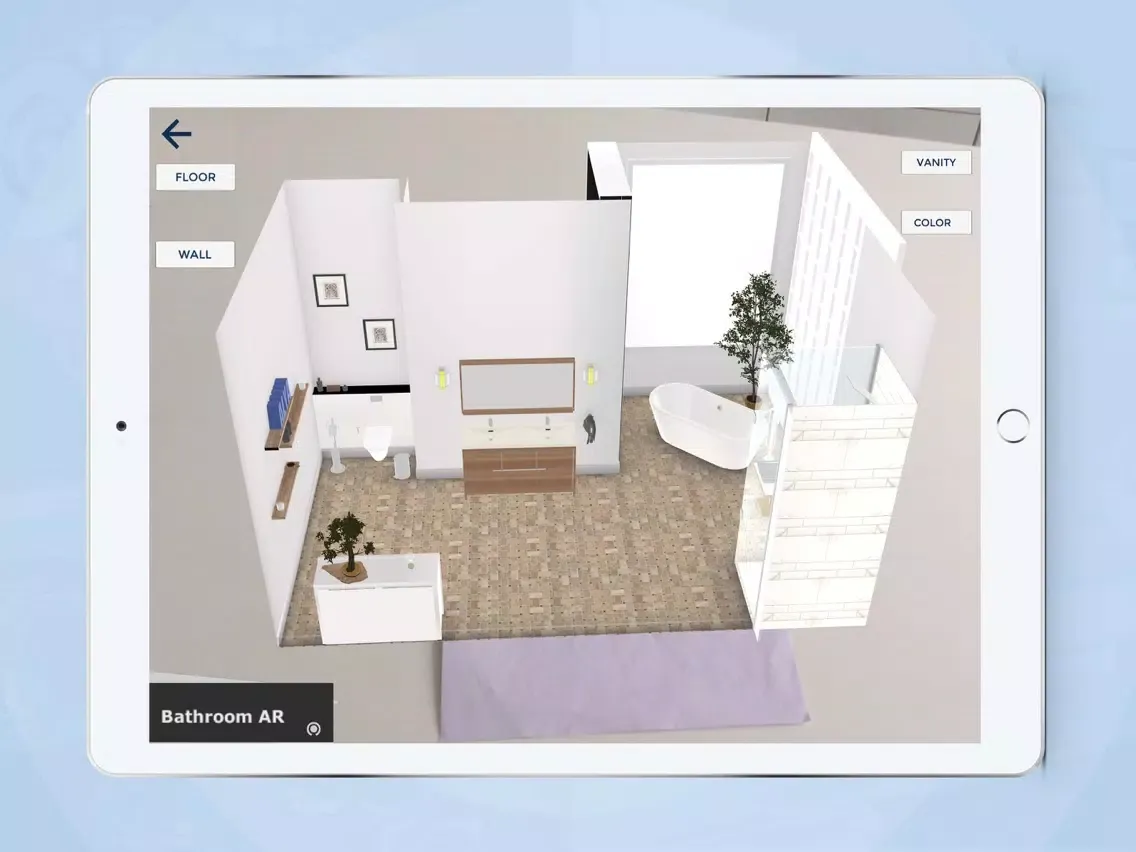 Скриншоты World of AR iPad 