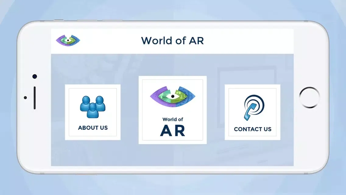 Скриншоты World of AR