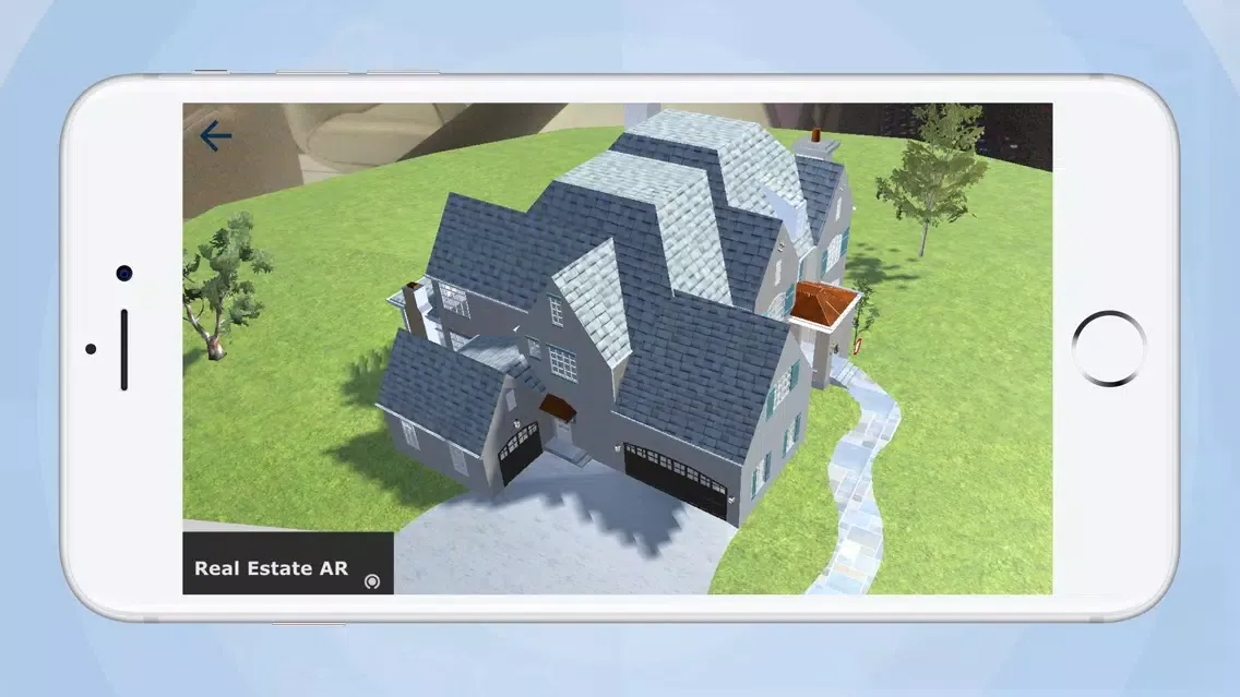 Скриншоты World of AR