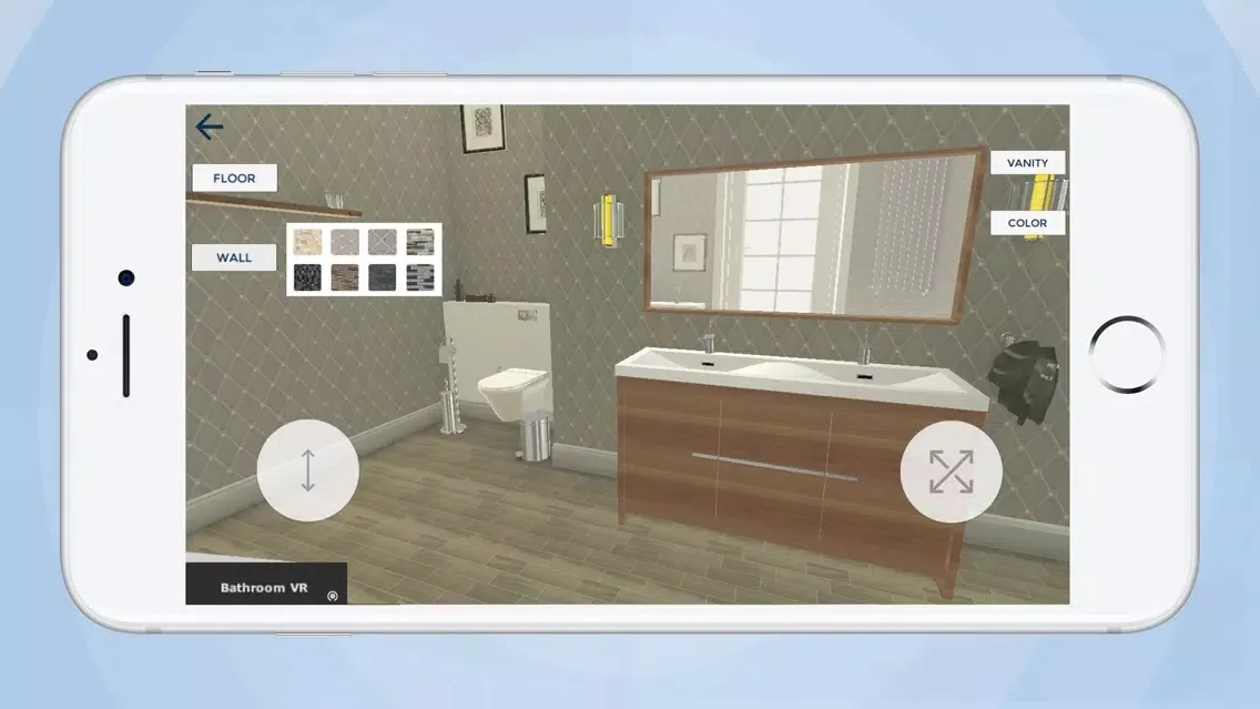 Скриншоты World of AR