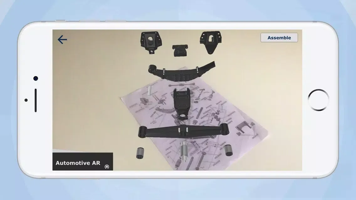 Скриншоты World of AR