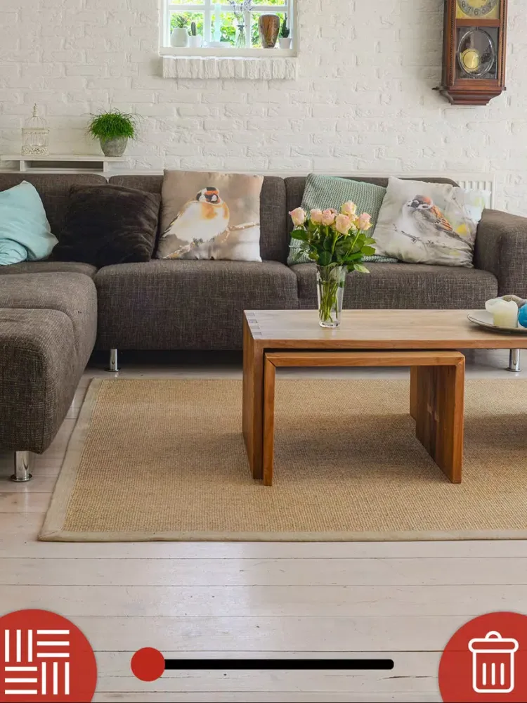 Capturas de tela do Housekit iPad 
