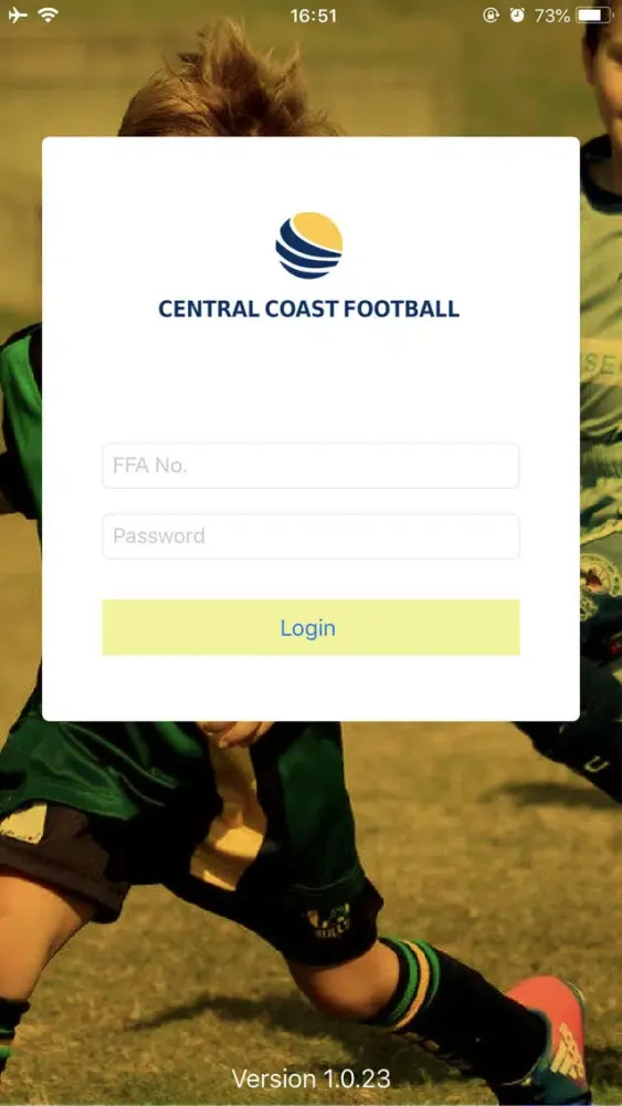 Ảnh chụp màn hình của MyRefApp