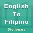 Filipino Dictionary Offline
