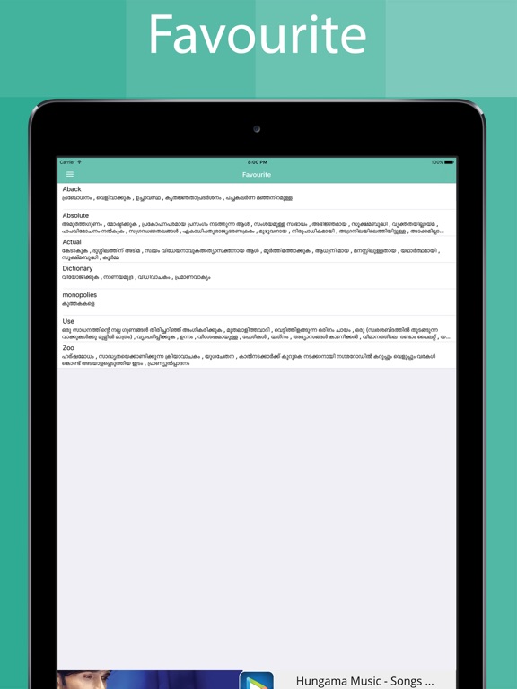 Malayalam Dictionary Offline IPA for iOS Download PGYER IPAHUB