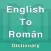 Romanian Dictionary Offline