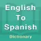 Spanish Dictionary Offline Pre