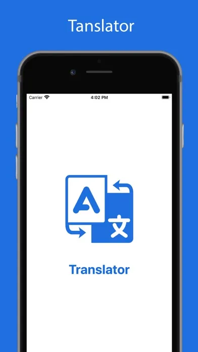 Translator : Multi Language应用截图