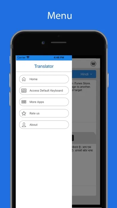 Translator : Multi Language应用截图